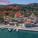 Luxury Skalinada Near Beaches, - Dalmatia