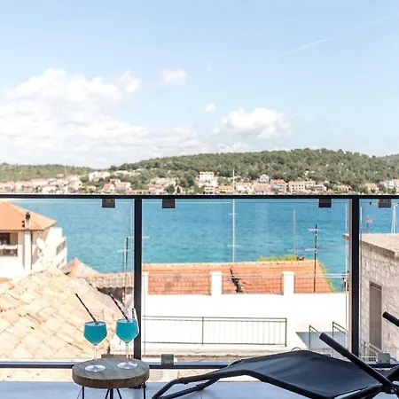 Luxury Skalinada Near Beaches, - Dalmatia Tisno