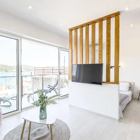 Luxury Skalinada Near Beaches, - Dalmatia Appartement