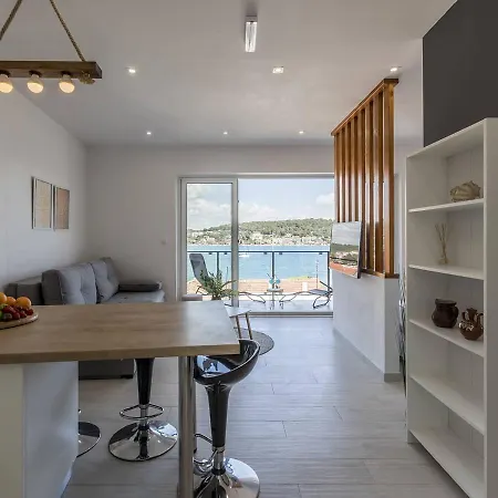 Luxury Skalinada Near Beaches, - Dalmatia * Tisno