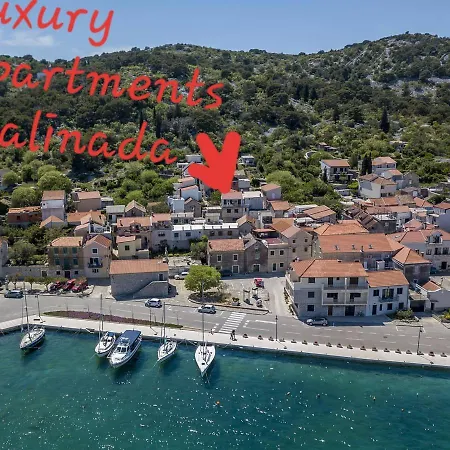 Luxury Skalinada Near Beaches, - Dalmatia