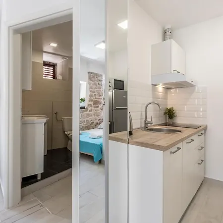 Luxury Skalinada Near Beaches, - Dalmatia Appartement Tisno