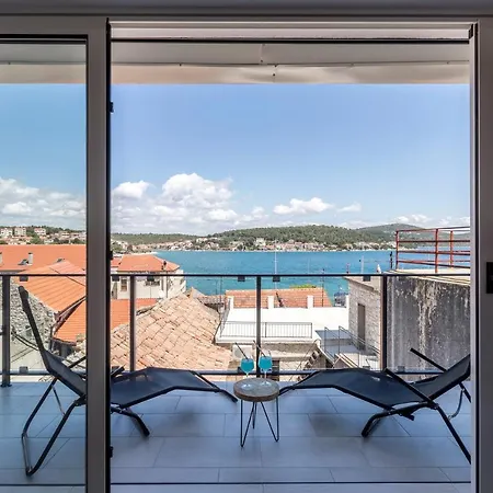 Apartment Luxury Skalinada Near Beaches, - Dalmatia