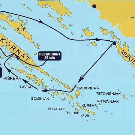 Luxury Skalinada Near Beaches, - Dalmatia Tisno