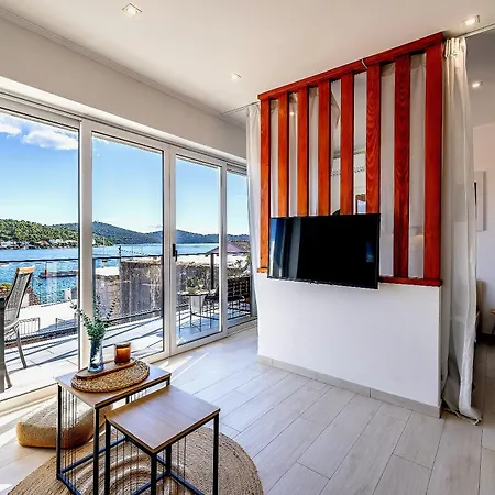Luxury Skalinada Near Beaches, - Dalmatia *