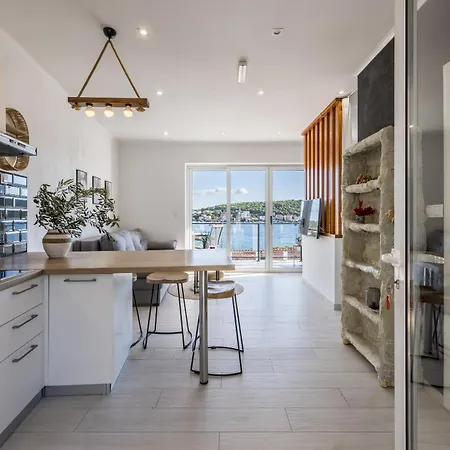 Luxury Skalinada Near Beaches, - Dalmatia Tisno