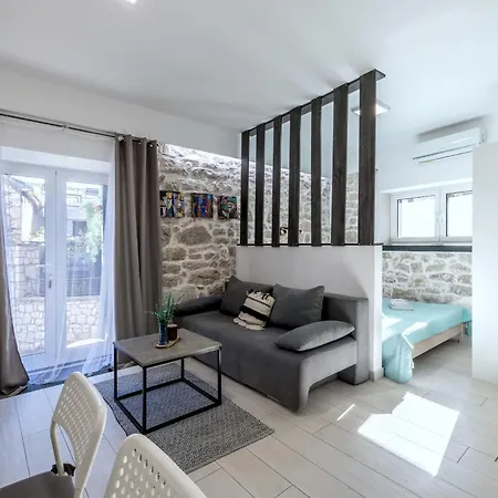 Luxury Skalinada Near Beaches, - Dalmatia Tisno