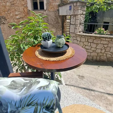 Luxury Skalinada Near Beaches, - Dalmatia Apartamento Tisno