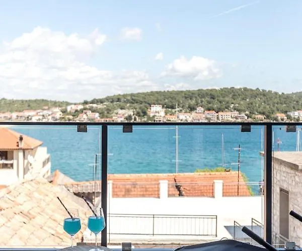 Luxury Skalinada Near Beaches, - Dalmatia Tisno