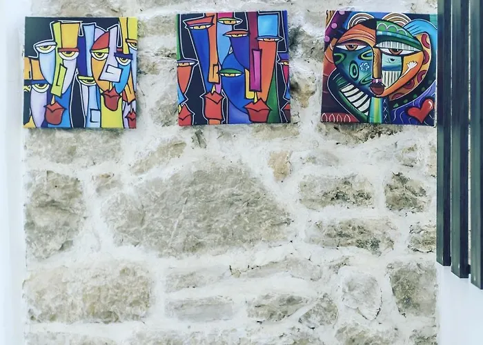 Luxury Skalinada Near Beaches, - Dalmatia * Tisno