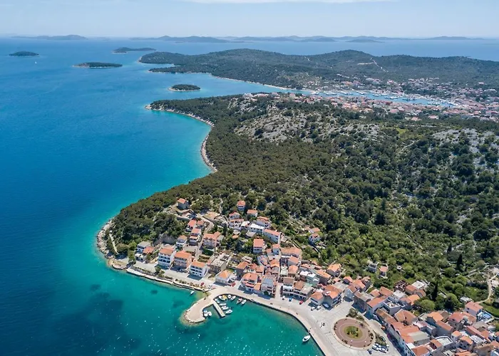 Luxury Skalinada Near Beaches, - Dalmatia Apartman