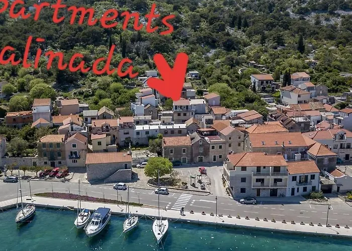 Luxury Skalinada Near Beaches, - Dalmatia