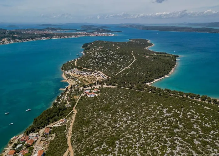 Apartman Luxury Skalinada Near Beaches, - Dalmatia Tisno