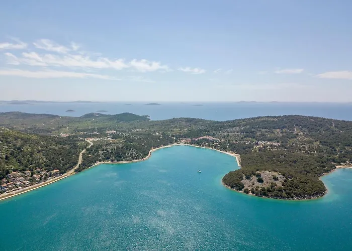 Luxury Skalinada Near Beaches, - Dalmatia * Tisno