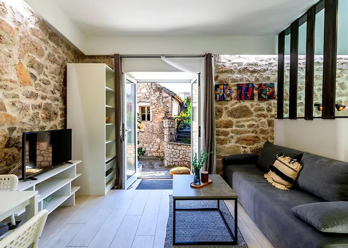 Apartman Luxury Skalinada Near Beaches, - Dalmatia Tisno