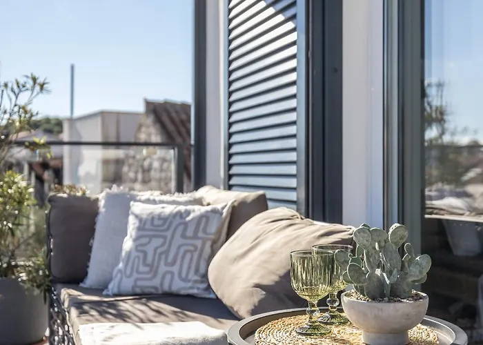 Apartmán Luxury Skalinada Near Beaches, - Dalmatia Tisno