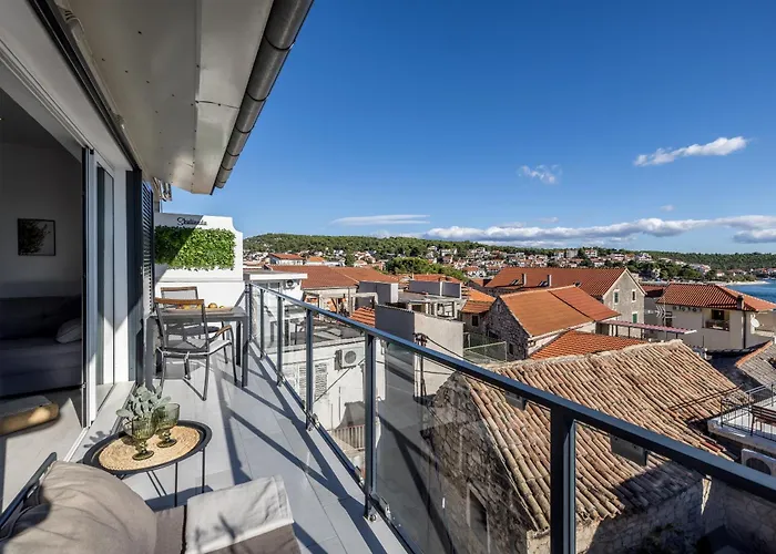 Apartman Luxury Skalinada Near Beaches, - Dalmatia *