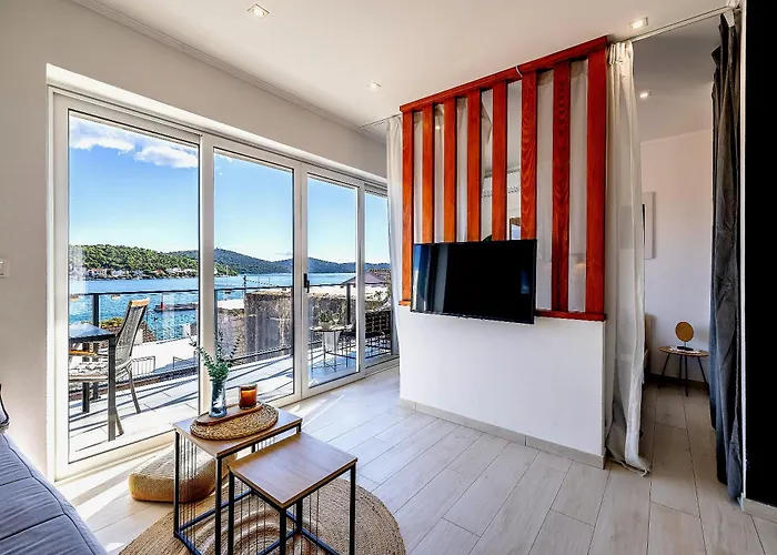 Luxury Skalinada Near Beaches, - Dalmatia *