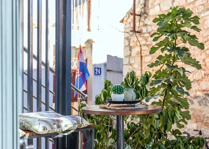 Apartman Luxury Skalinada Near Beaches, - Dalmatia