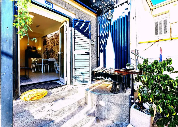 Luxury Skalinada Near Beaches, - Dalmatia * Tisno