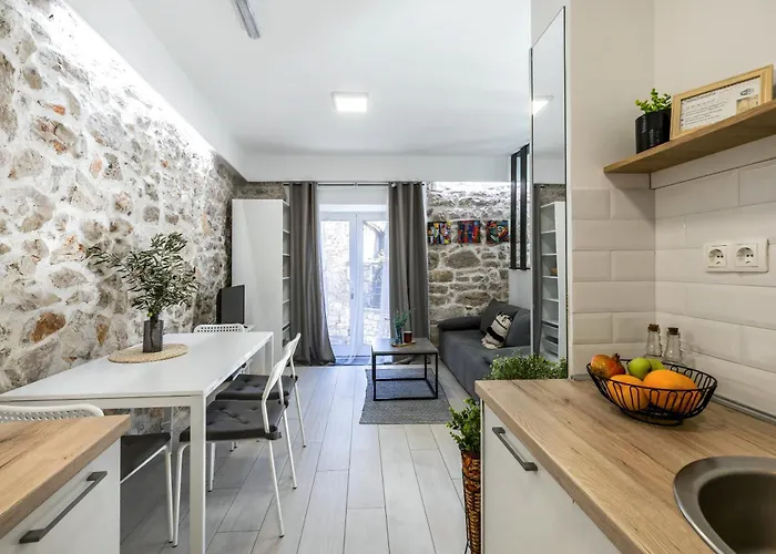 Luxury Skalinada Near Beaches, - Dalmatia Tisno