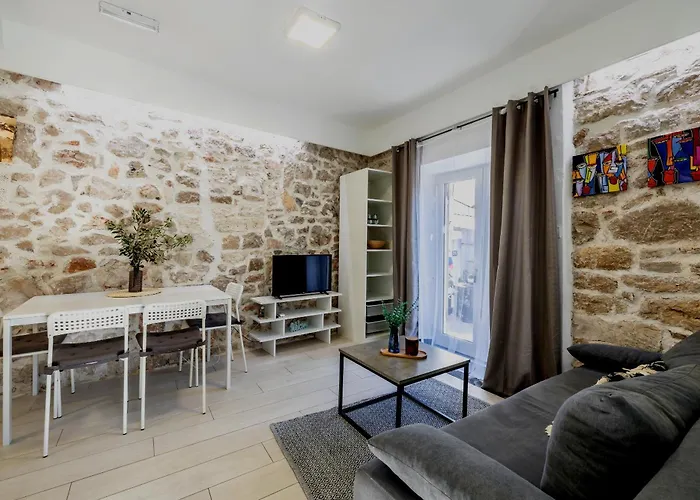 Luxury Skalinada Near Beaches, - Dalmatia