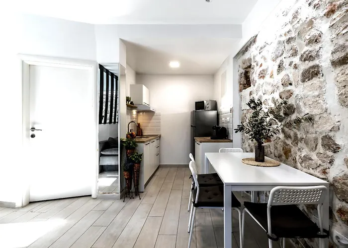 Luxury Skalinada Near Beaches, - Dalmatia Apartman Tisno