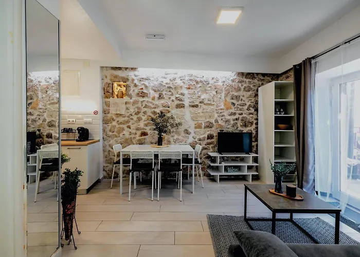 Luxury Skalinada Near Beaches, - Dalmatia *