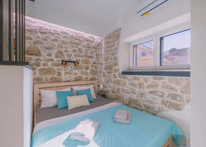 Luxury Skalinada Near Beaches, - Dalmatia *